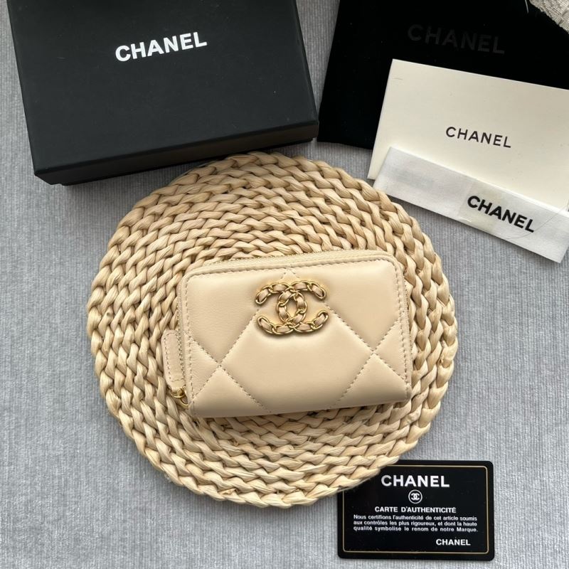 Chanel Wallet Purse